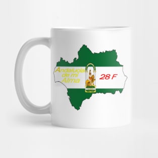 andalusia Mug